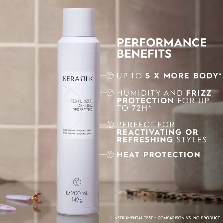 Texturizing Finishing Spray