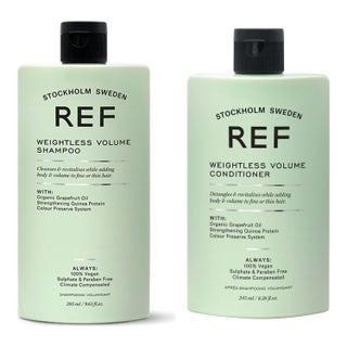 REF Stockholm Weightless Volume Duo