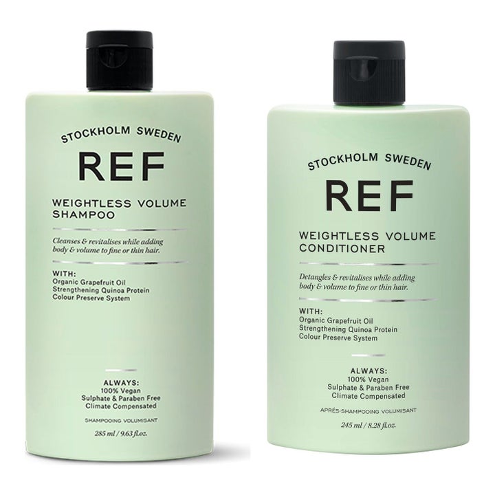 Weightless Volume Duo
