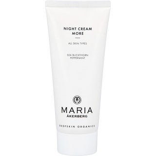 Maria Åkerberg Night Cream More