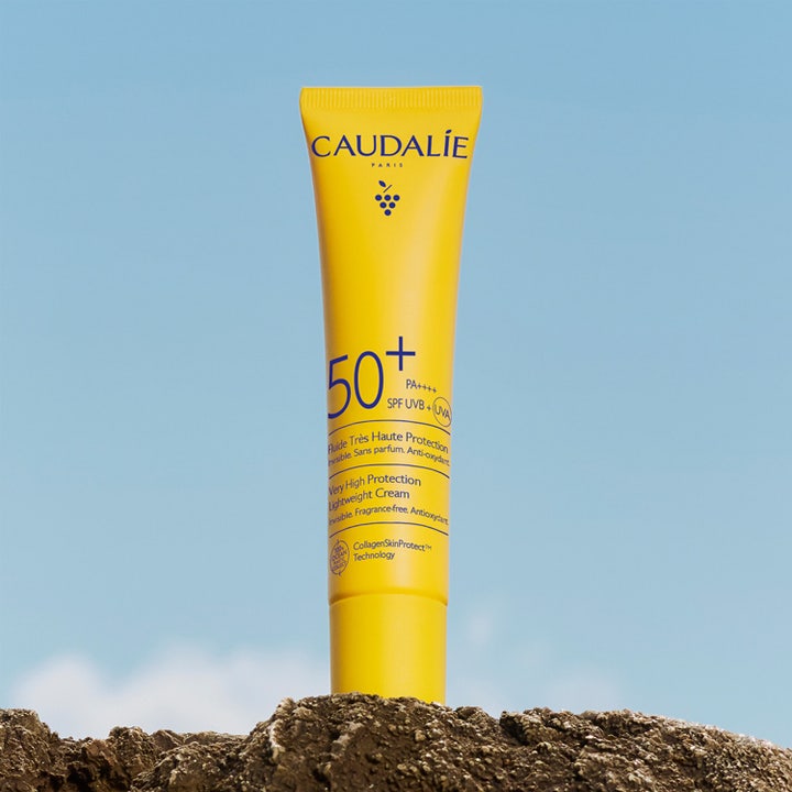 Vinosun Very High Protection Lightweight Fluid SPF50