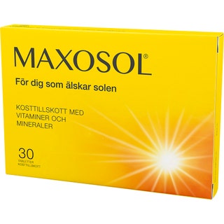 Maxosol Maxosol