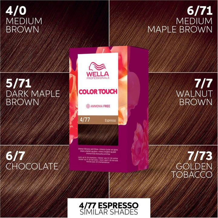 Deep Espresso Duo