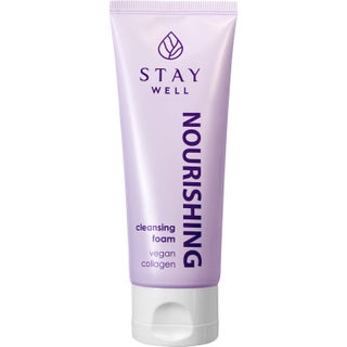 Stay Well Nourishing Cleansing Foam Vegan Collagen