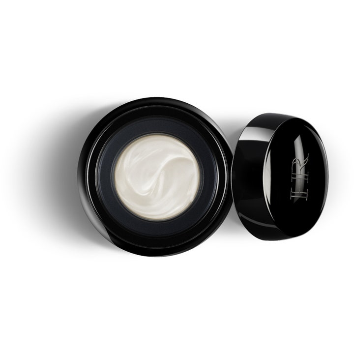 Helena Rubinstein Re-Plasty Age Recovery Night 50 ml natcreme i åben sort krukke med cremet hvid tekstur og sort låg