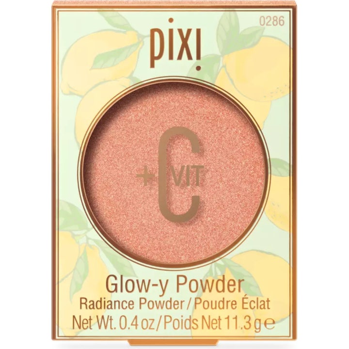 +C VIT Glow-y Powder