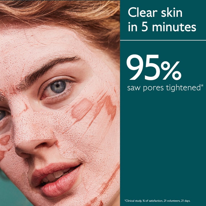 Vinergetic C+ Instant Detox Mask