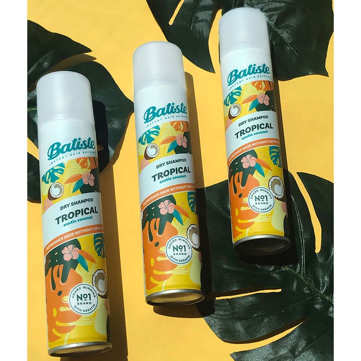Dry Shampoo