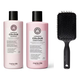 Maria Nila Luminous Color Care & Styling Set