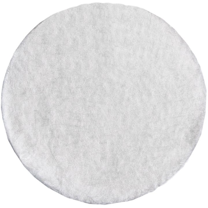 Beauté Pacifique Soothing & Hydrating Sheet Mask 15 ml fugtgivende sheet mask vist som et hvidt rundt tekstil