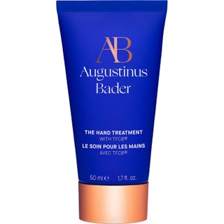 Augustinus Bader The Hand Treatment