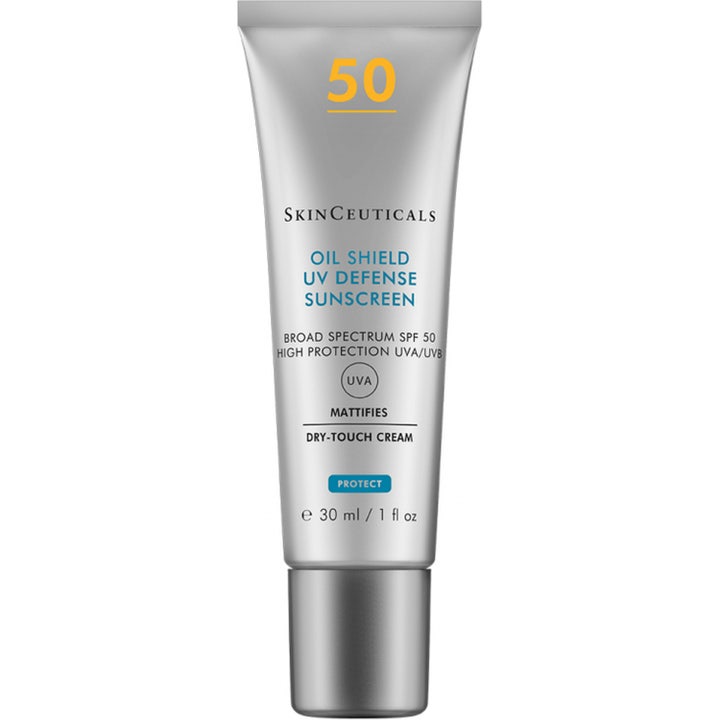 Oil Shield UV Defense Sunscreen SPF 50