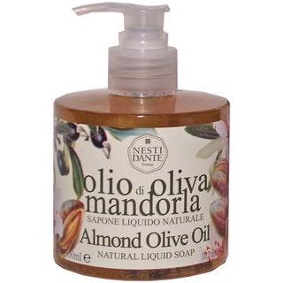 Nesti Dante Liquid Soap Almond Olive Oil
