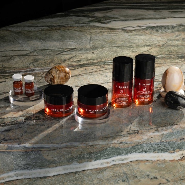 Supreme C3 Glow & Filler Serum