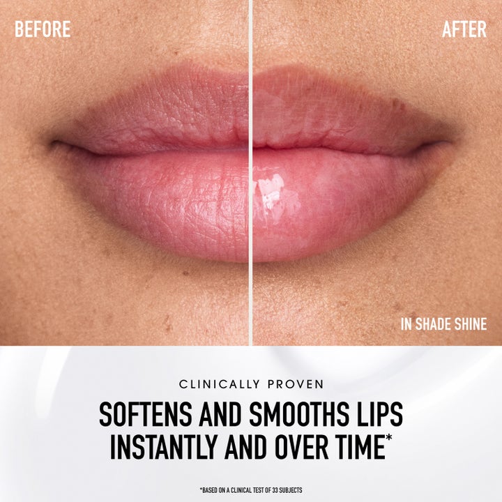 Tinted Lip Oil