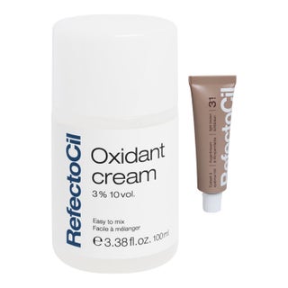 RefectoCil Eyebrow Color & Oxidant 3% Creme