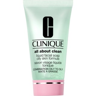 Clinique All About Clean Liquid Facial Soap Oily