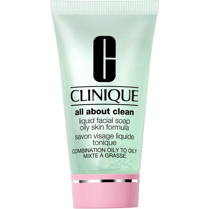 All About Clean Liquid Facial Soap Oily