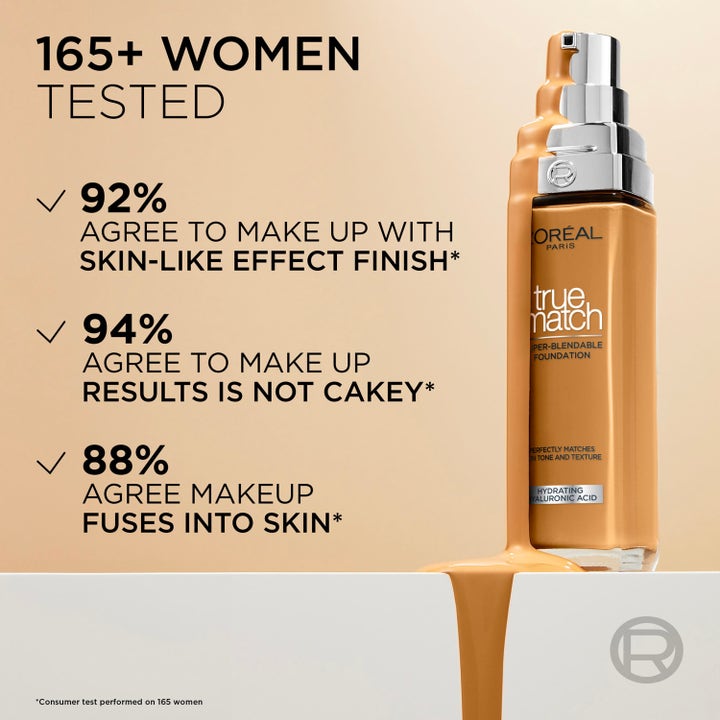 True Match Super-Blendable Foundation