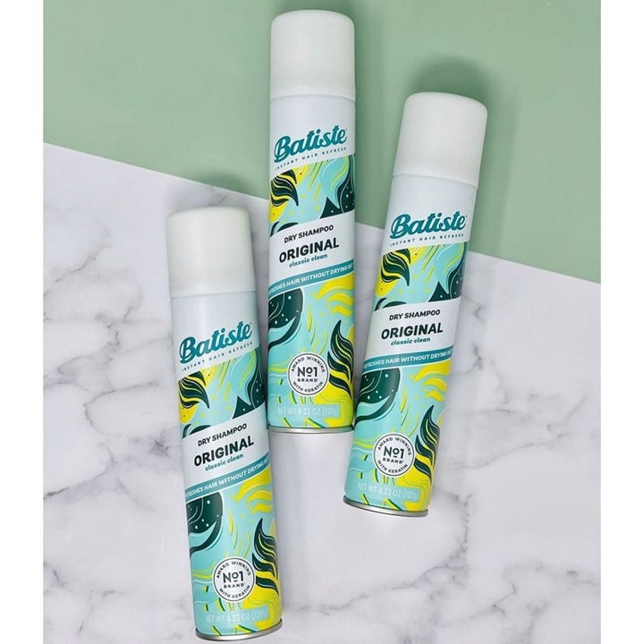 Dry Shampoo Original Duo
