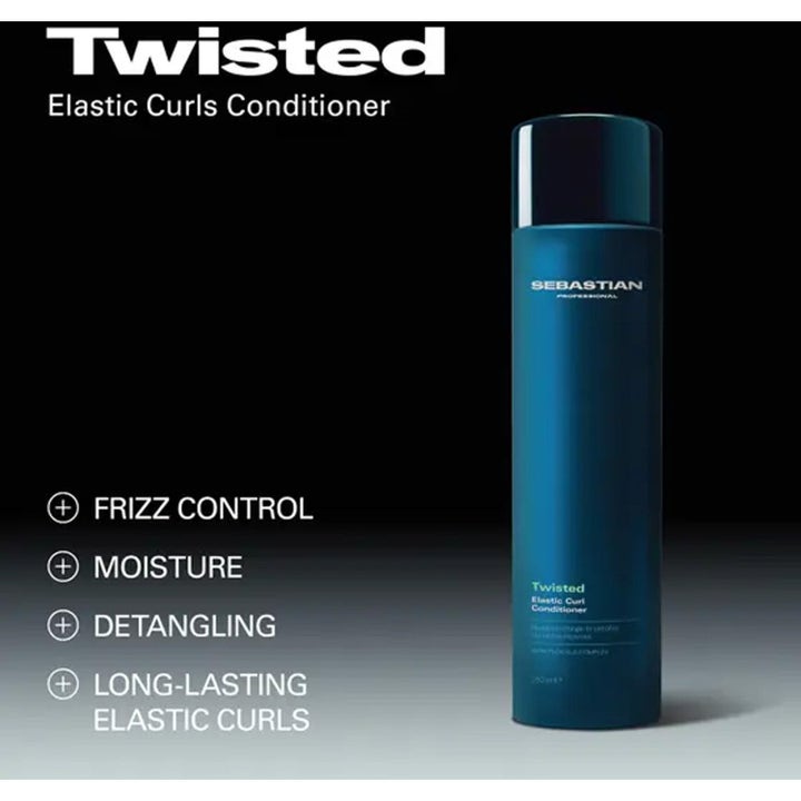 Twisted Trio