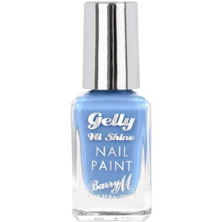 Barry M Gelly Hi Shine Nail Paint