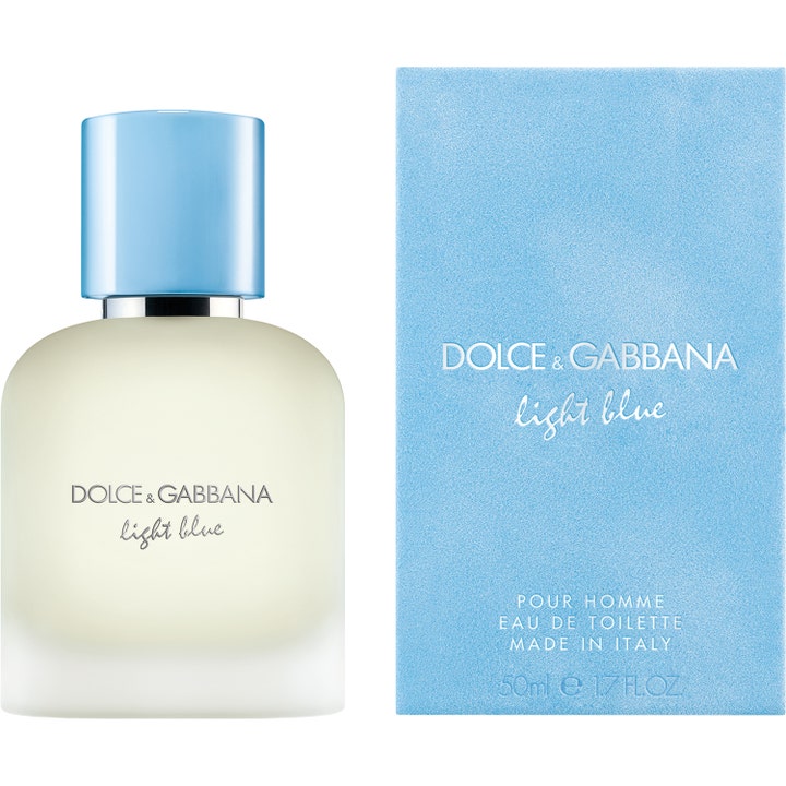 Light Blue Pour Homme