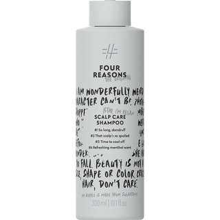 Four Reasons Original Scalp Care Shampoo