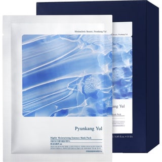 Pyunkang Yul Highly Moisturizing Essence Mask Pack 25 ml X 10