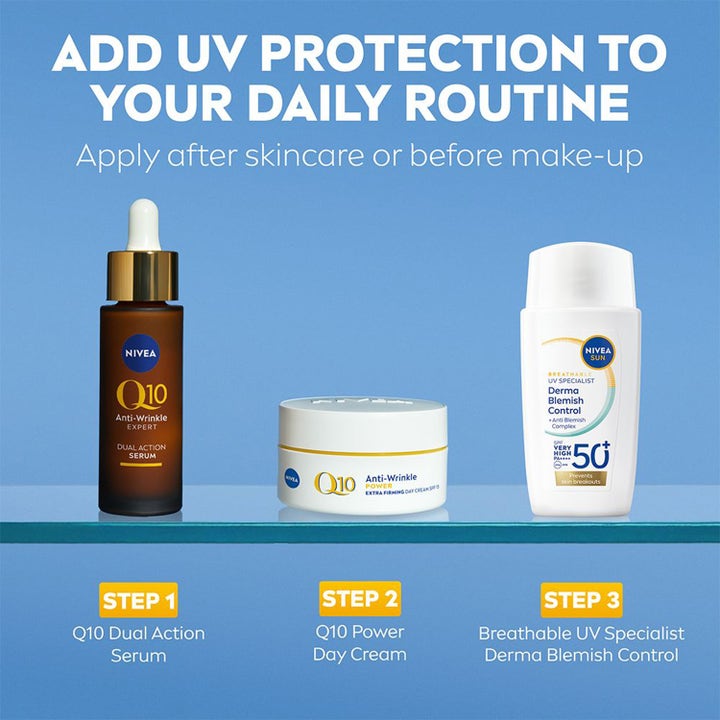 UV Face Specialist Blemish Control SPF50+