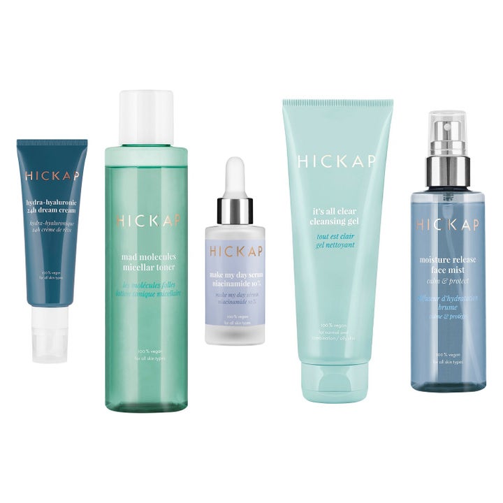 Complete Skincare Essentials Set