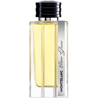 Montblanc Veltiver Glacier