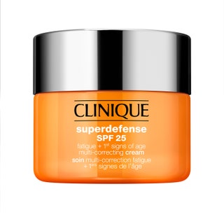Clinique Superdefense SPF25 fatigue multi-correcting Face cream