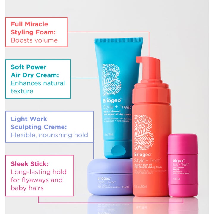 Style + Treat™ Sculpting Cream