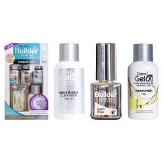 Depend Gel Nail Starter Set With Remover