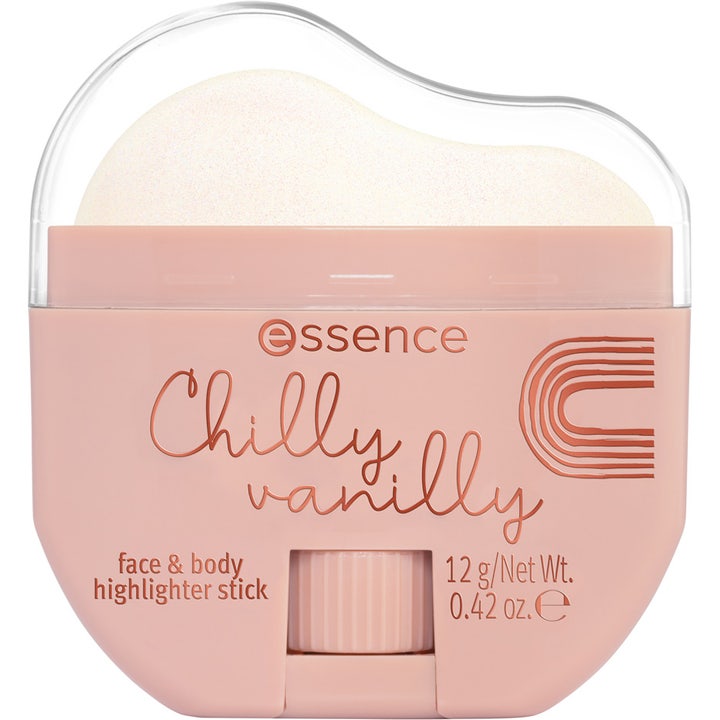 Chilly Vanilly Face & Body Highlighter Stick