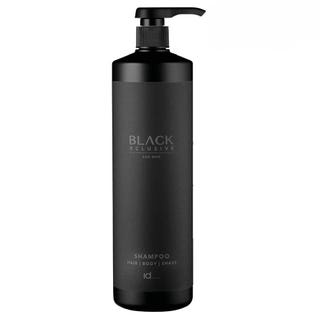 Id Hair Black Xclusive Total Shampoo