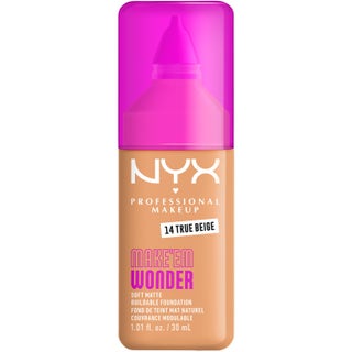 NYX Professional Makeup Make Em Wonder Foundation