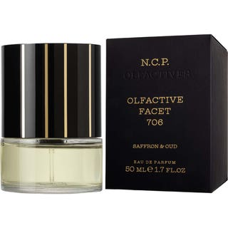 N.C.P. Facet 706, Saffron & Oud