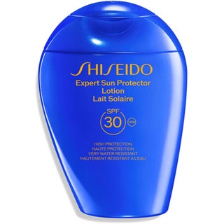 Shiseido Global Sun Care Sun Lotion