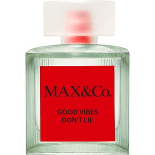 MAX&Co Good Vibes Don't Lie