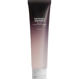 haruharu wonder Black Rice Triple AHA Gentle Cleansing Gel