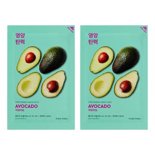 Holika Holika Duo Pure Essence Sheet Mask