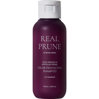 Rated Green Cold Pressed & Upycled Prune Color Protecting Shampoo