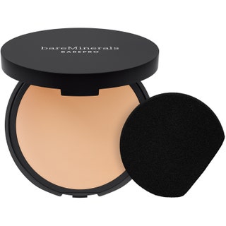 bareMinerals BarePRO 24H Skin-Perfecting Pressed Powder