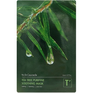 Dr. Ceuracle Tea Tree Sheet Mask