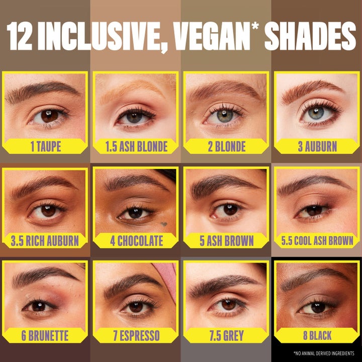 Duo Micro Brow Pencil