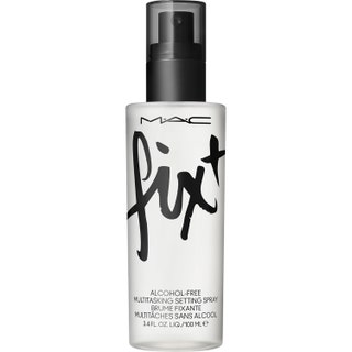 MAC Cosmetics Fix + Original