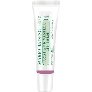 Mario Badescu Acai & Vanilla Lip Balm