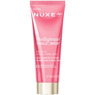 Nuxe Prodigieuse [Hyalu] Boost Soothing Glow Gel-Cream